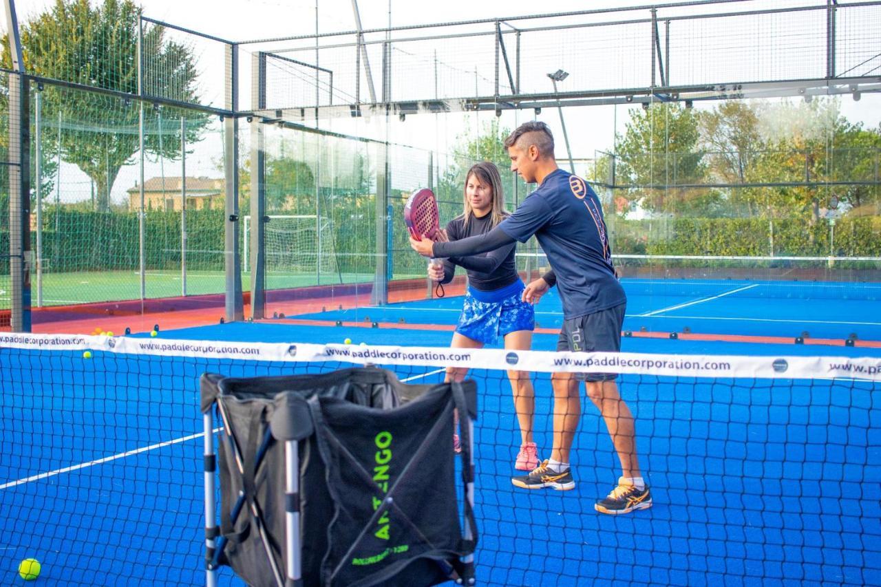 Numanablu Resort Sport Fun Kids 4 Stelle Eksteriør billede