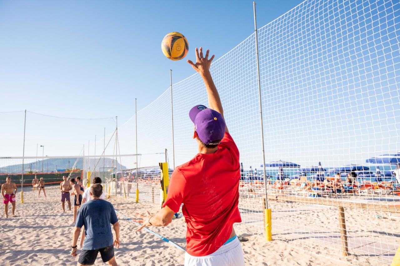 Numanablu Resort Sport Fun Kids 4 Stelle Eksteriør billede