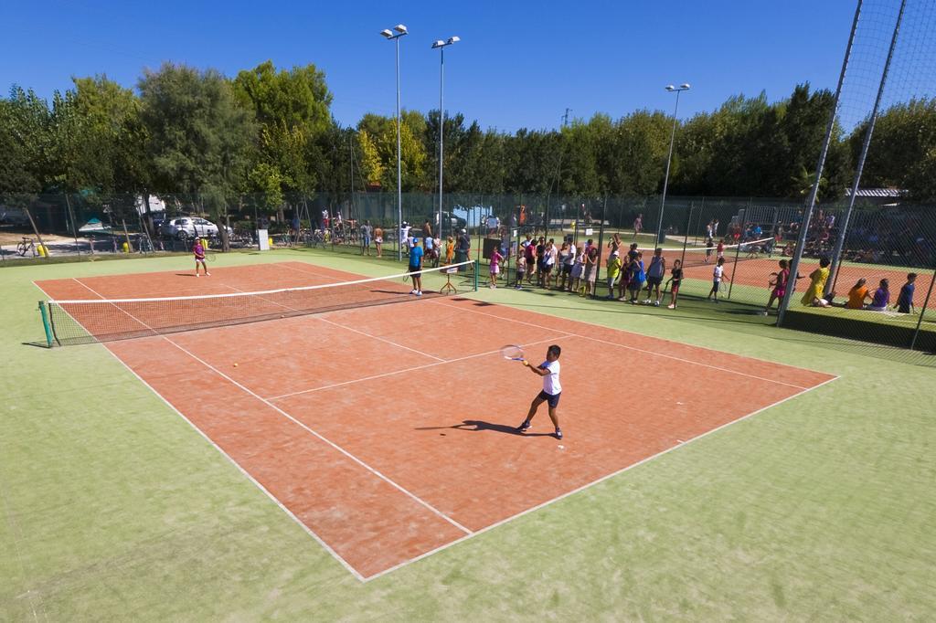 Numanablu Resort Sport Fun Kids 4 Stelle Eksteriør billede