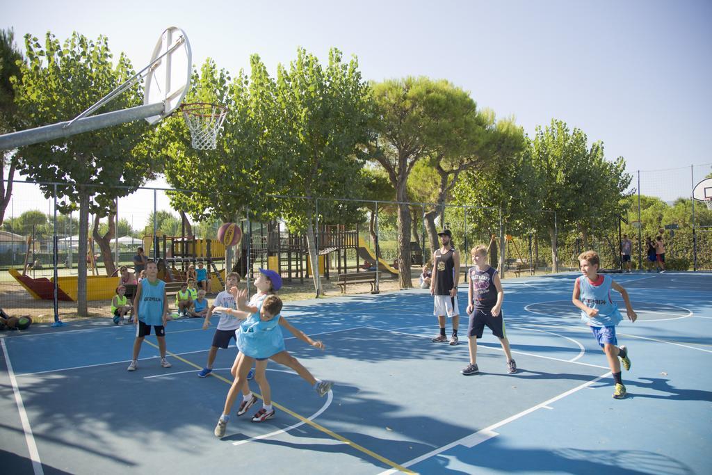 Numanablu Resort Sport Fun Kids 4 Stelle Eksteriør billede