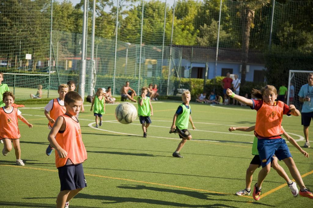Numanablu Resort Sport Fun Kids 4 Stelle Eksteriør billede
