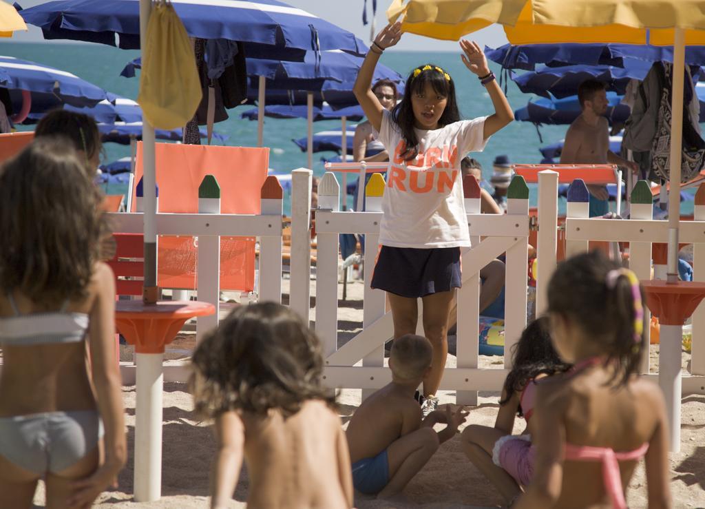 Numanablu Resort Sport Fun Kids 4 Stelle Eksteriør billede