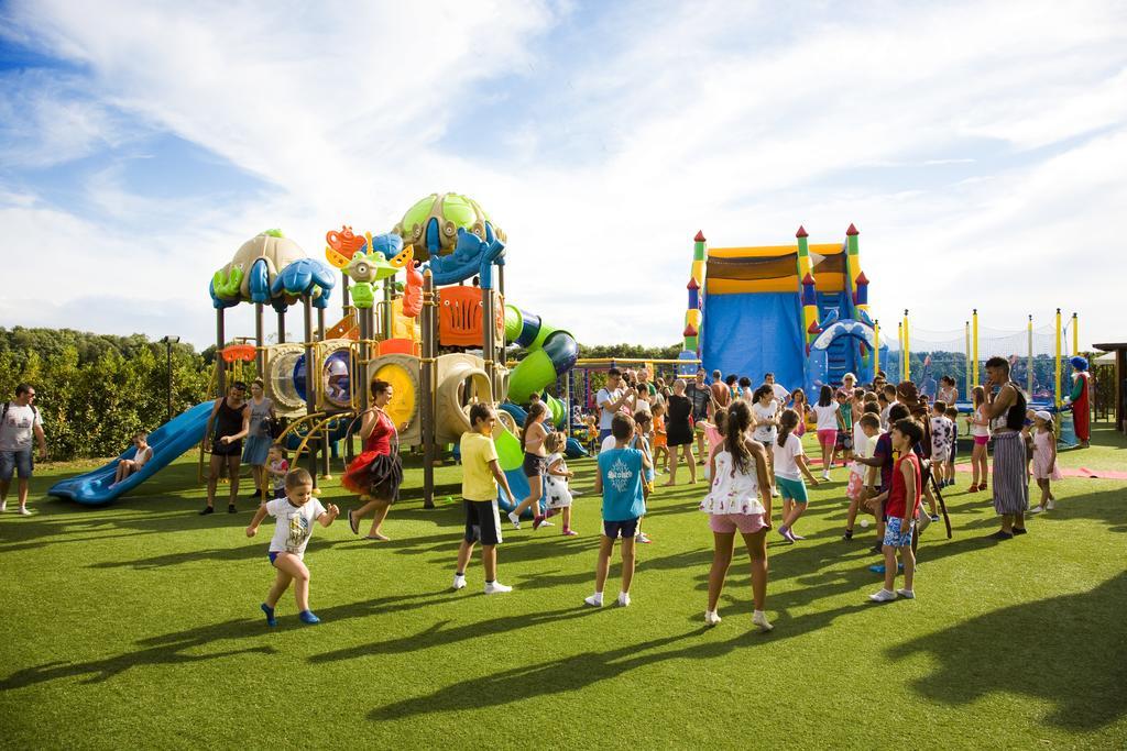 Numanablu Resort Sport Fun Kids 4 Stelle Eksteriør billede