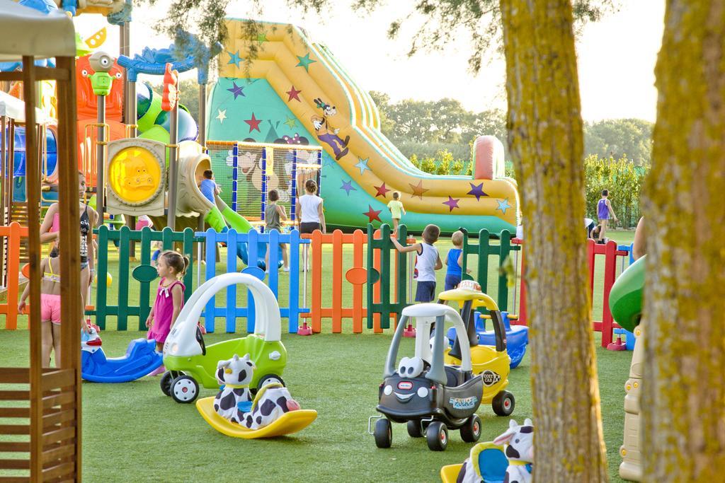 Numanablu Resort Sport Fun Kids 4 Stelle Eksteriør billede