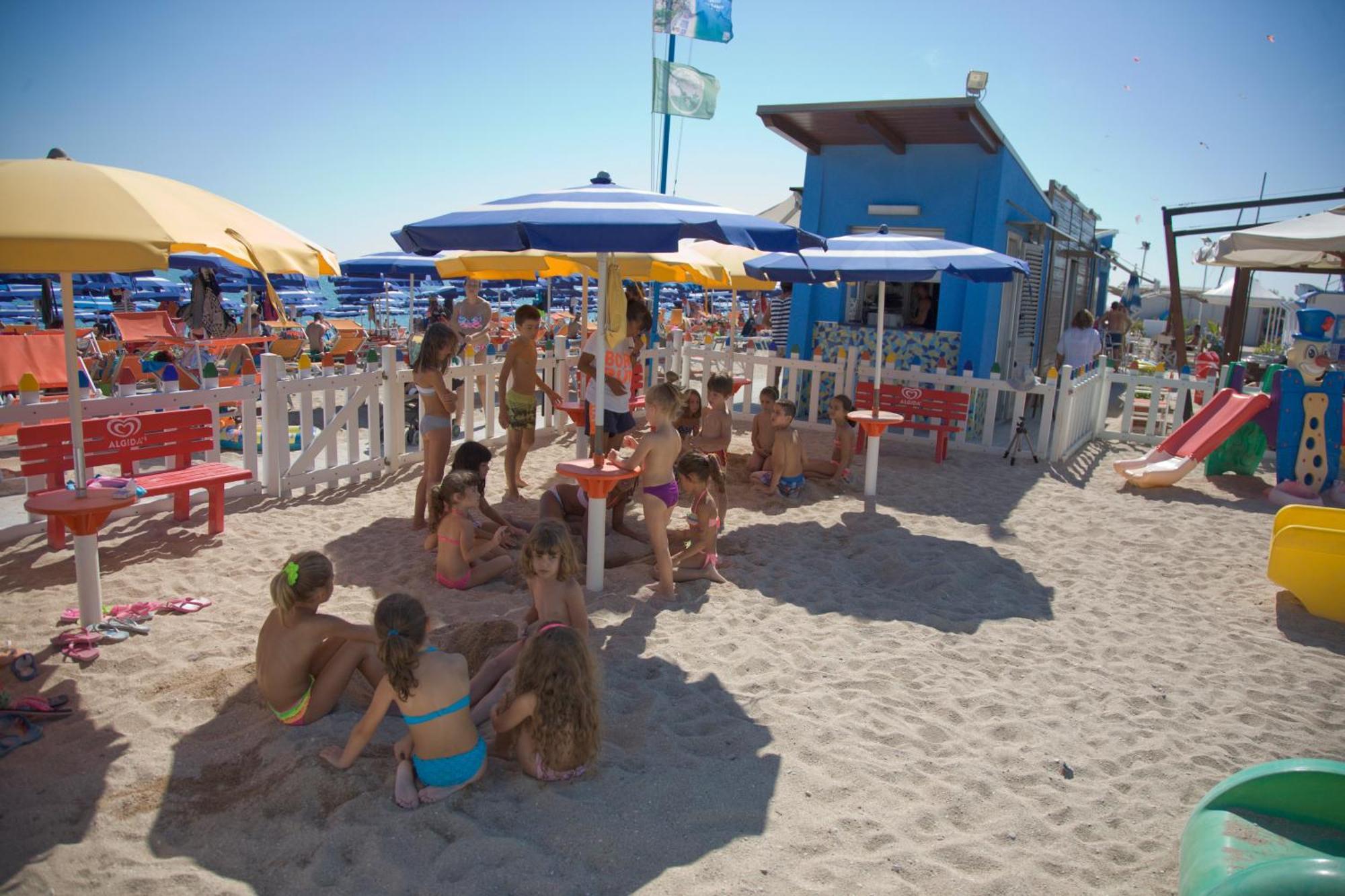 Numanablu Resort Sport Fun Kids 4 Stelle Eksteriør billede