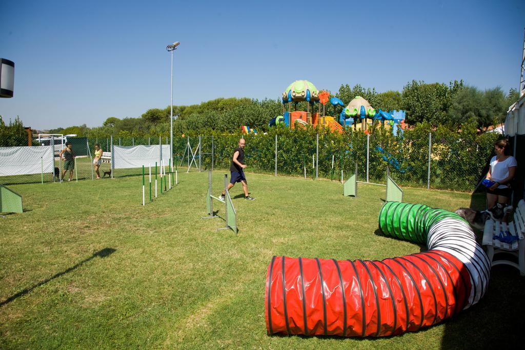 Numanablu Resort Sport Fun Kids 4 Stelle Eksteriør billede