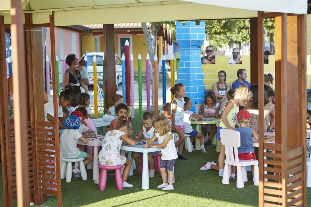Numanablu Resort Sport Fun Kids 4 Stelle Eksteriør billede